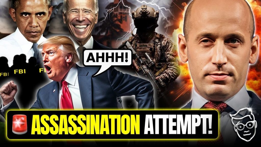 Top Trump Advisor EXPLODES at DOJ Authorizing Assassination of Donald Trump | ‘Biden is a FASCIST!’