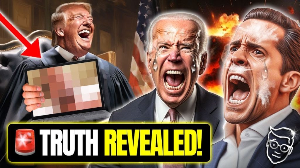 SHOCK As Hunter Trial Exposes Despicable TRUTH About Biden Family: ‘The Skeletons Are FALLING Out’