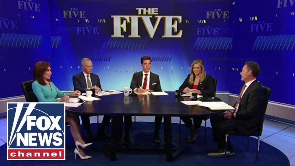 The Five’: Shocking testimony exposes Biden’s ‘dysfunctional’ family