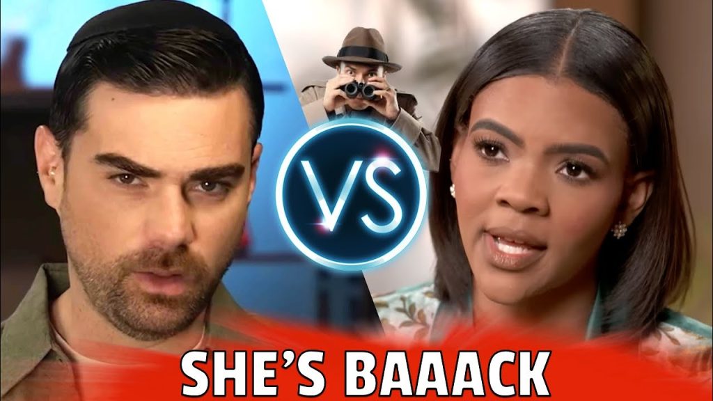 Candace Owens Makes Stunning Revelation About Daily Wire