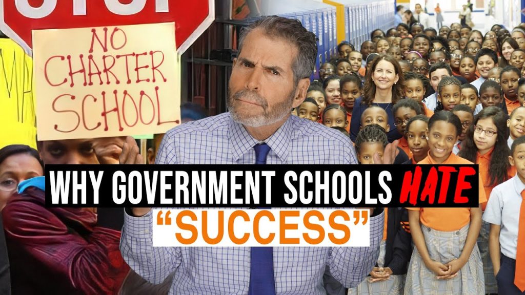 This School Helps Poor Kids Succeed, Teacher Unions Try To Shut It Down