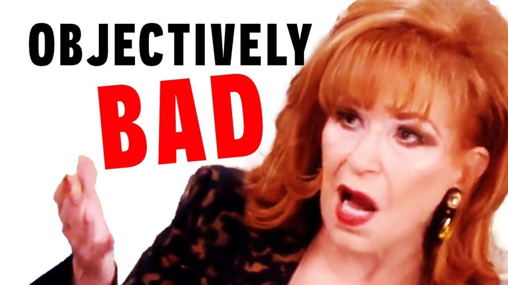 Joy Behar Gets CAUGHT – ‘The View’ Host ENDED By Reality!