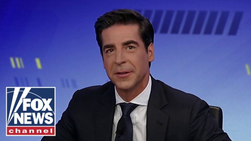 Jesse Watters: Biden malfunctioned in real-time