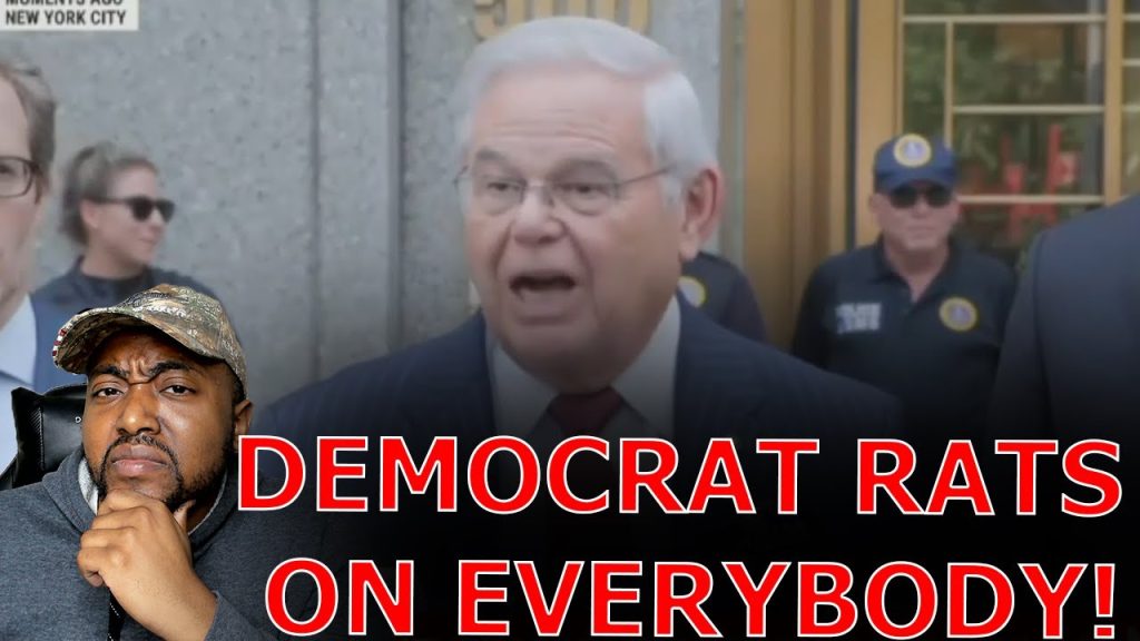 Democrat Senator FOUND GUILTY OF BEING Foreign Agent Claims Every Senator Is A Foreign Agent!