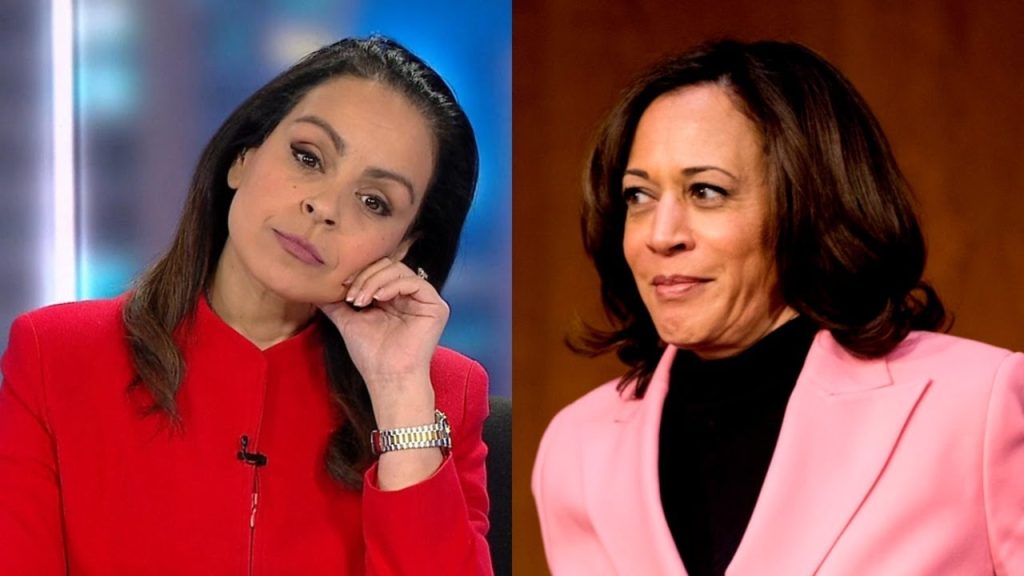 Wildly unpopular’: Rita Panahi blasts ‘inept, radically left’ Kamala Harris