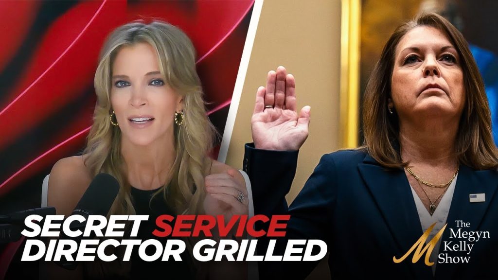 Secret Service Director Grilled By Both Sides as She Refuses to Give Real Answers, with Dave Rubin