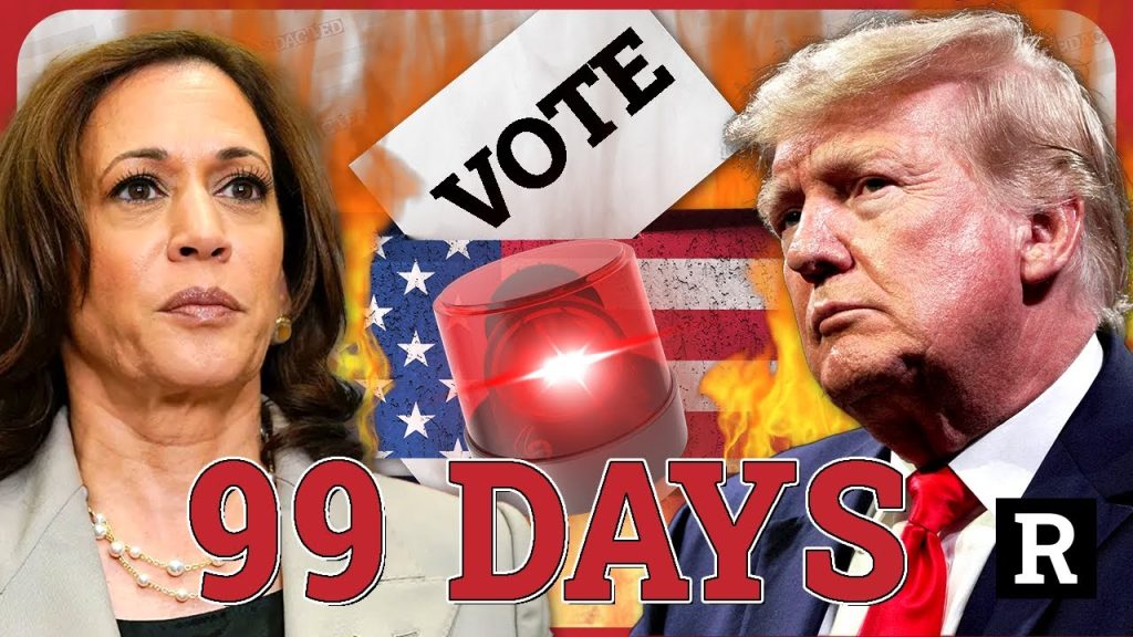 THIS IS A STATE OF EMERGENCY IN THE U.S. AND WE ONLY HAVE 99 DAYS LEFT | Redacted w Clayton Morris