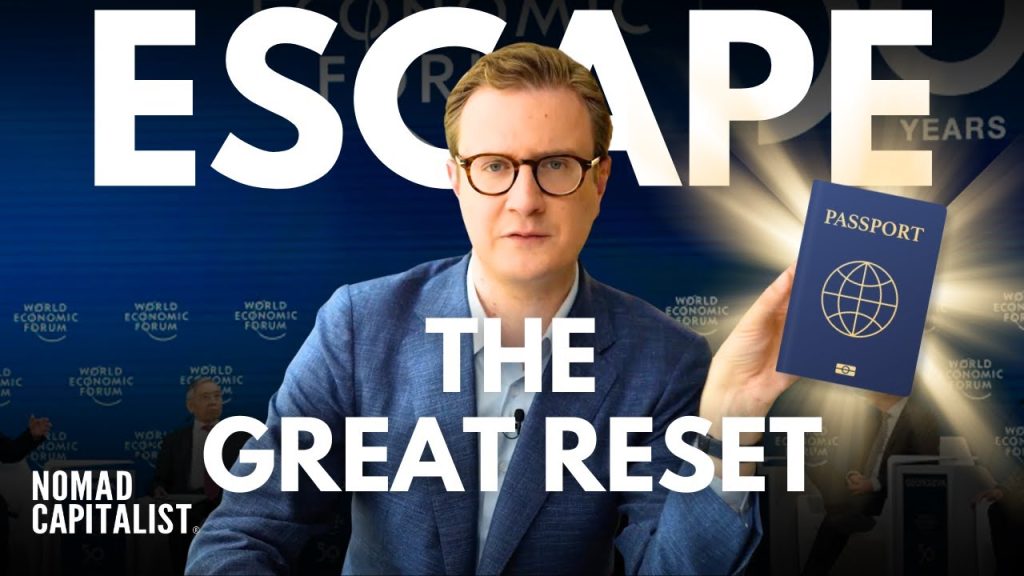 Which Countries Are Not a Part of the Great Reset?