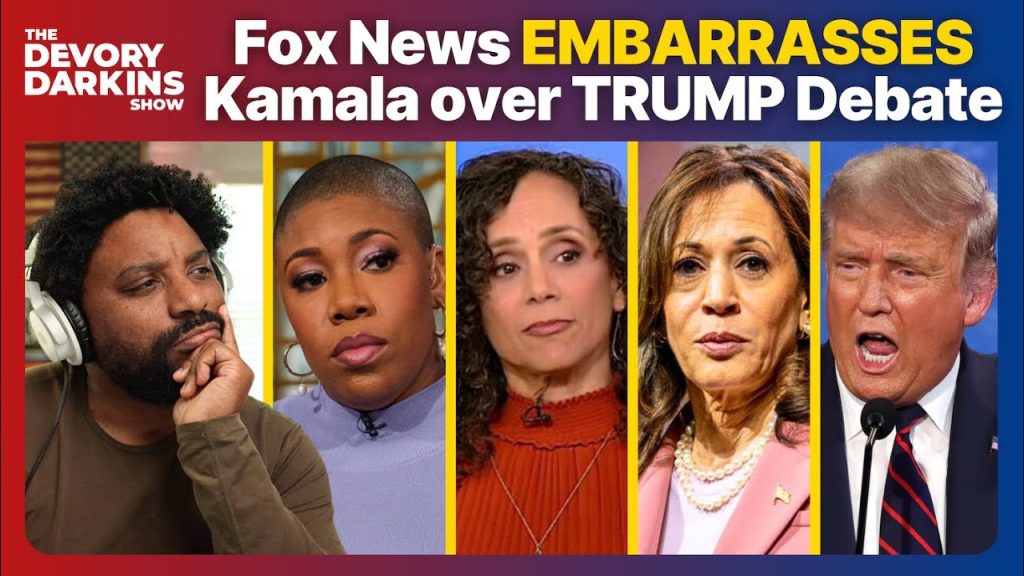 Fox News EMBARRASSES Kamala After She REFUSES to Debate TRUMP