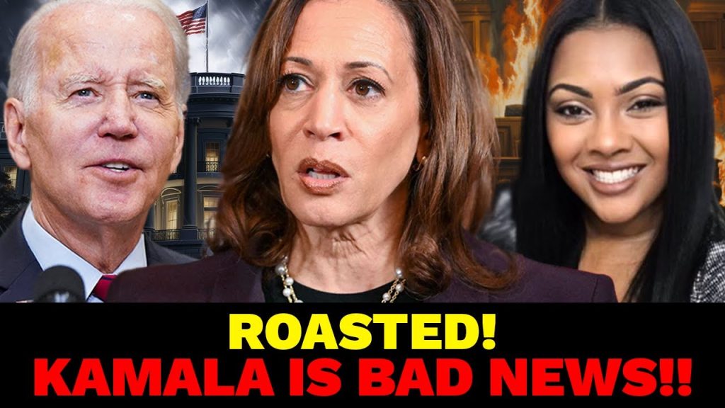 KAMALA DESTROYED by REAL black woman! Trump Supporter shares major TRUTHS!!