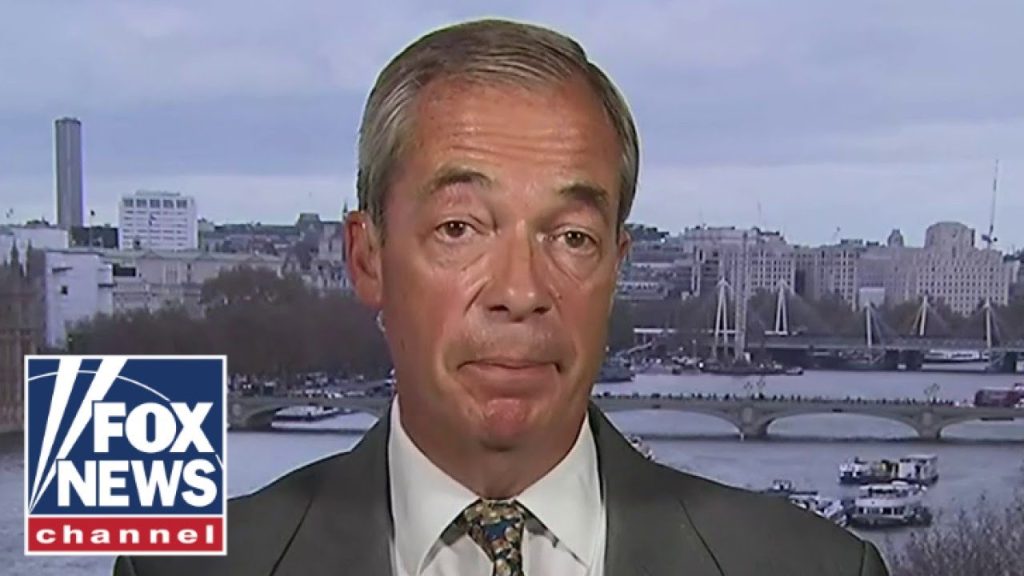 Nigel Farage: This poses the ‘biggest threat’ to free speech we’ve seen in UK history