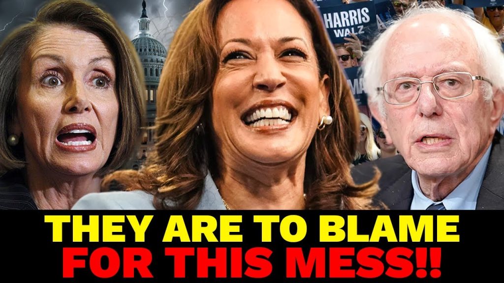 Trump gets incredible news as Kamala GET DRAGGED HARD by Democrat voters!