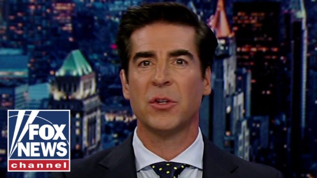 Jesse Watters: Kamala Harris is ‘flat-out crazy’