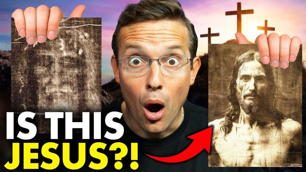 Jesus Christ’s REAL Face REVEALED | Science PROVES Greatest Miracle in HISTORY with Shroud of Turin