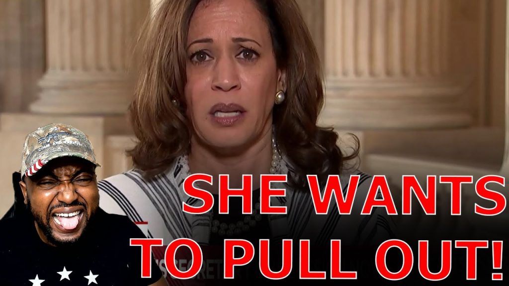 Kamala Harris LASHES OUT After ABC REJECTS Her Campaign Attempting To RIG Debate Against Trump!